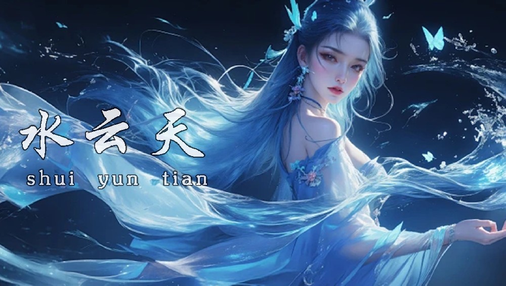 屠龙归来—水云天