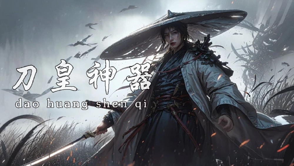 屠龙归来—刀皇神器